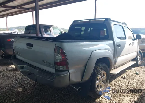 2009 Toyota Tacoma Prerunner V6 z USA, uszkodzony, nr VIN 3TMJU62N29M083817